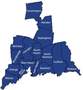 Quinnipiac District Map