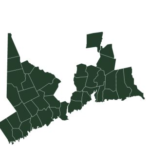 Togo West District Map